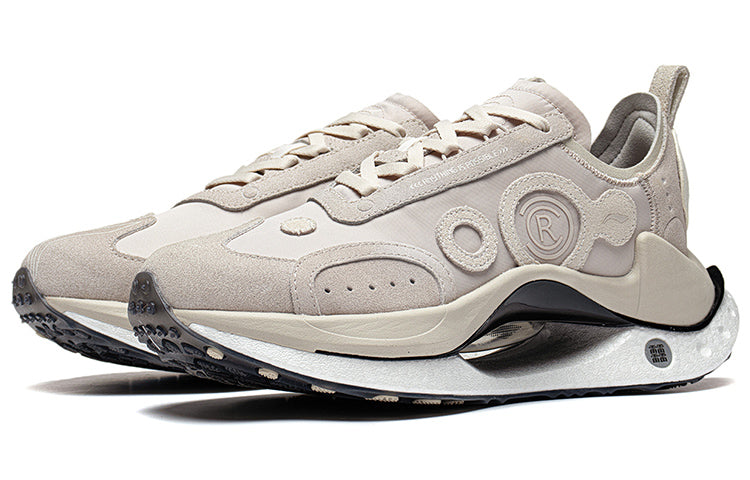 (WMNS) Li-Ning CRC 'Moon Grey' AZGT018-5