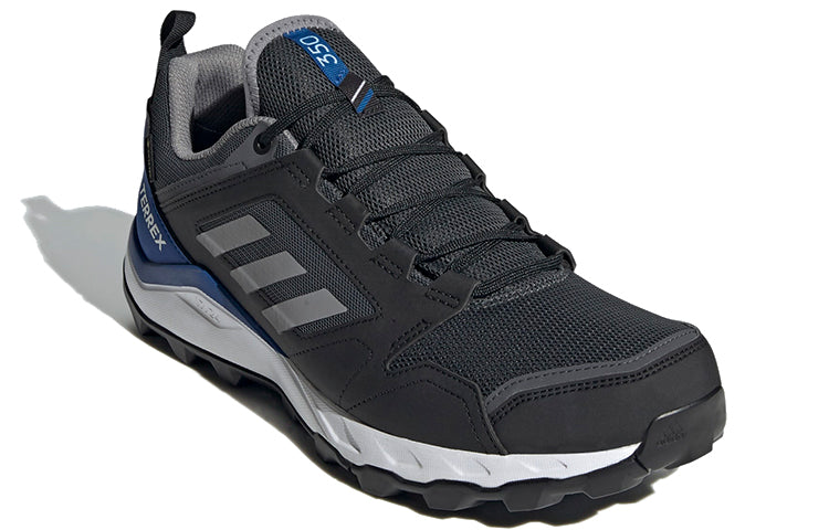 adidas Terrex Agravic TR Gore-Tex 'Black Grey Blue' FW5132