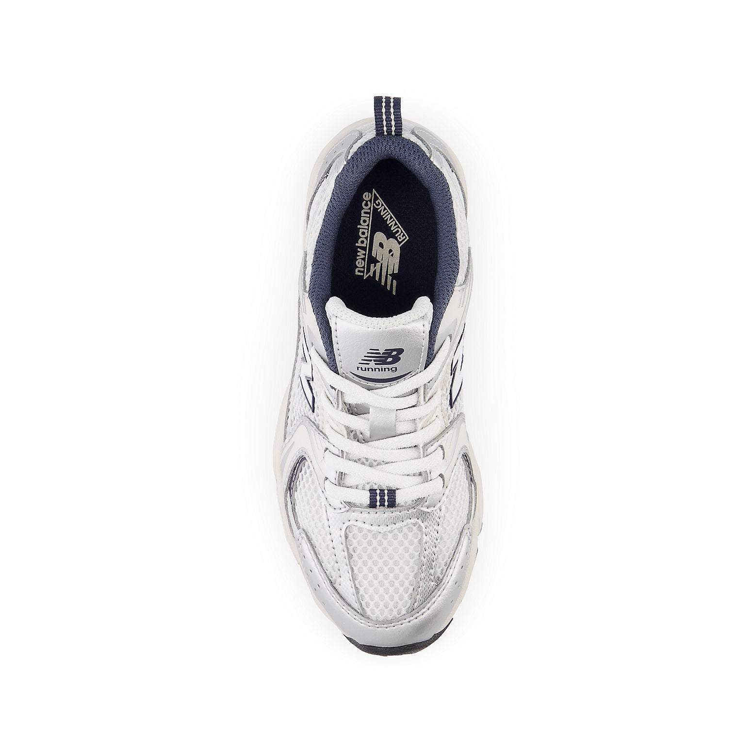 (PS) New Balance 530 Bungee 'Grey Silver' PZ530KA