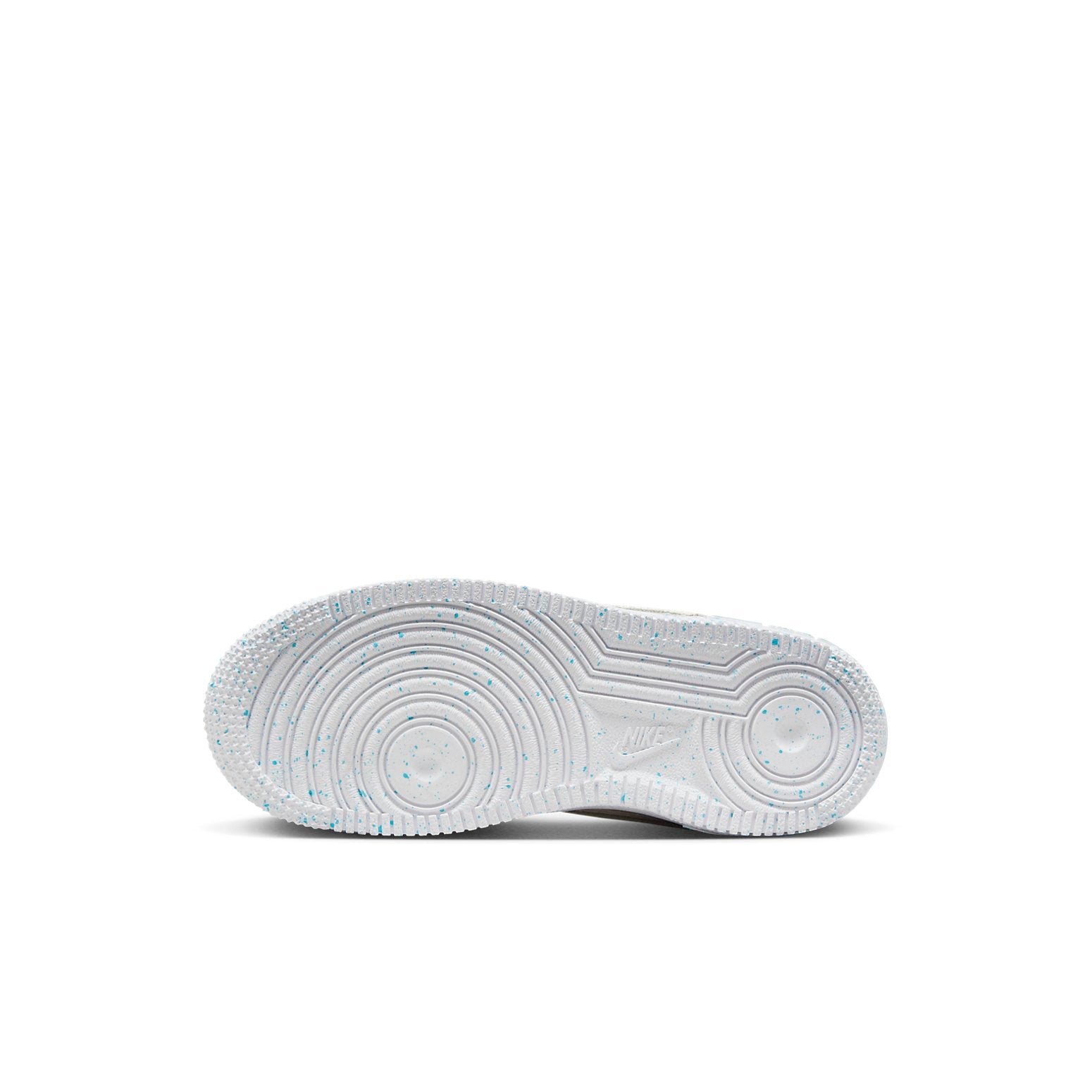 (PS) Nike Air Force 1 Low 'Swoosh Cookie Cutter' FQ8351-110