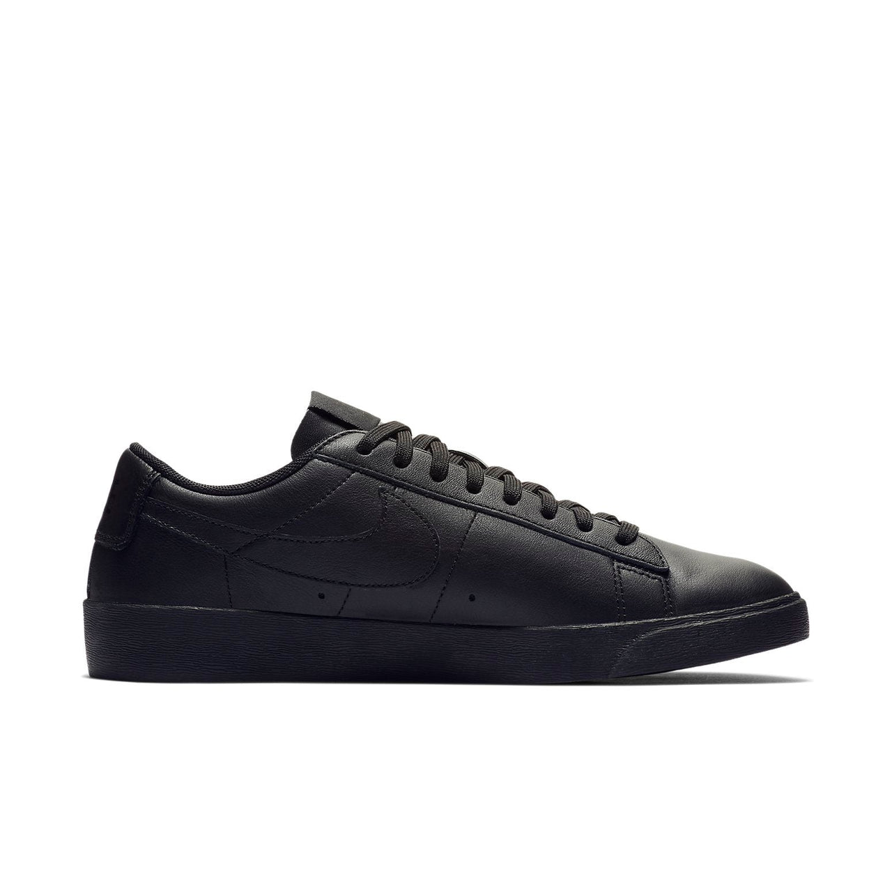 (WMNS) Nike Blazer Low LE Black AV9370-002