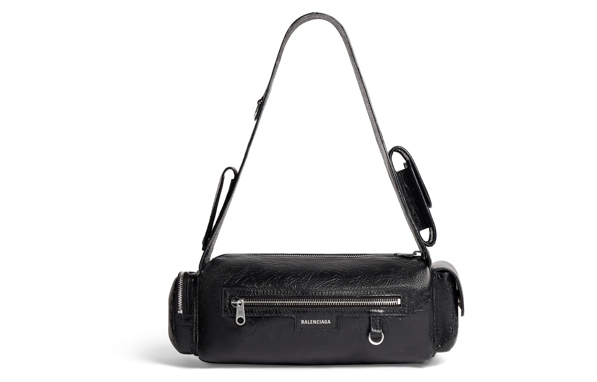 (WMNS) Balenciaga Superbusy Xs Sling Bag 'Black' 762516210C81000