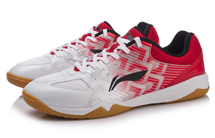 Li-Ning Sponsor 2018 Chinese Table Tennis Team APPM003-1