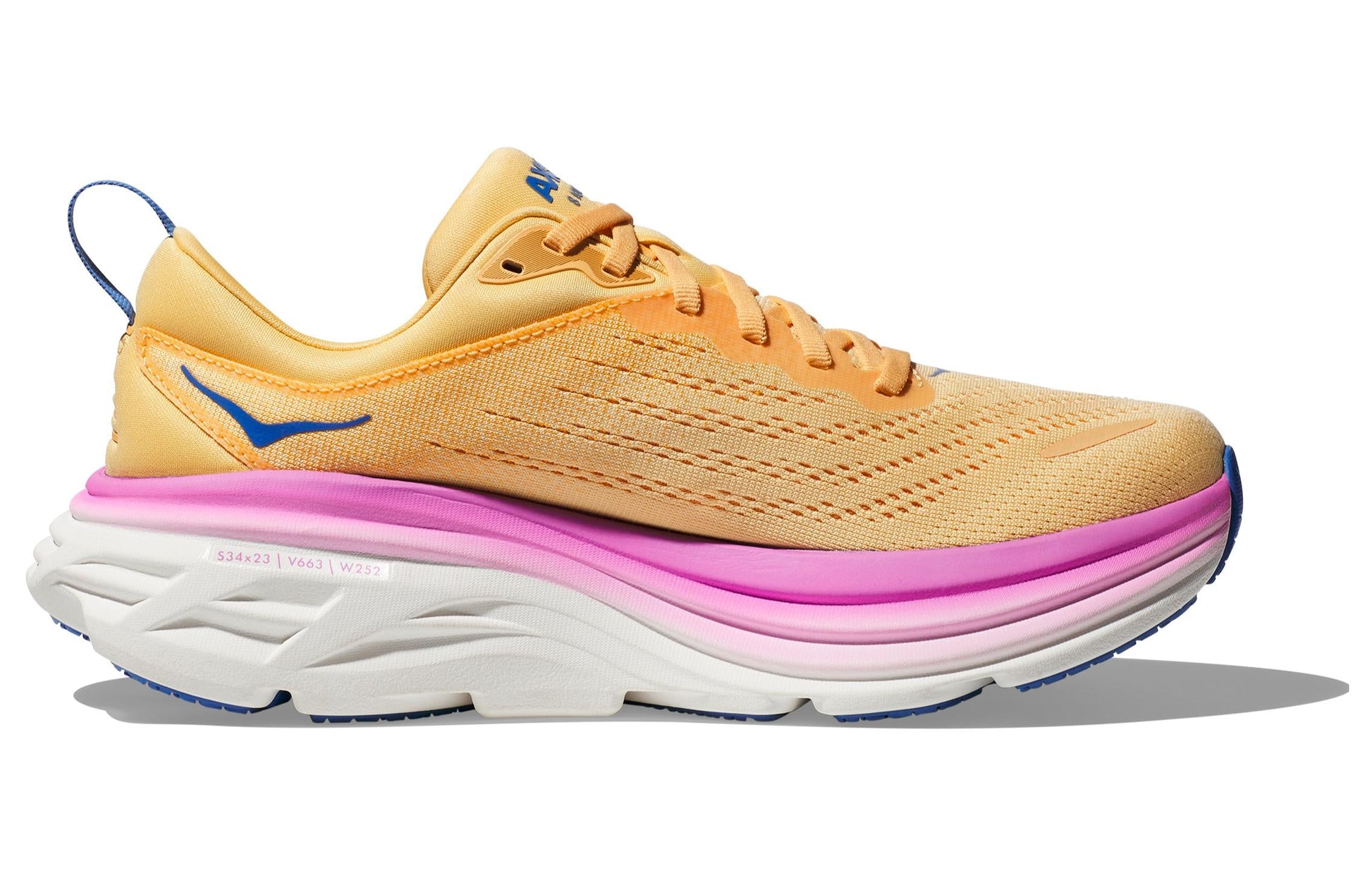 (WMNS) HOKA ONE ONE Bondi 8 'Impala Cyclamen' 1127952-ICYC