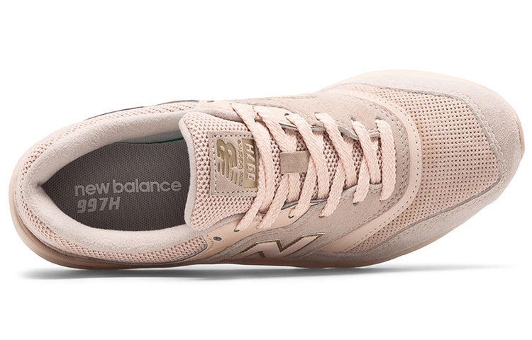 (WMNS) New Balance 997 'Pink Red' CW997HCD
