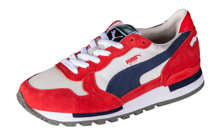 PUMA Rx 727 Red/Blue/White 358272-12