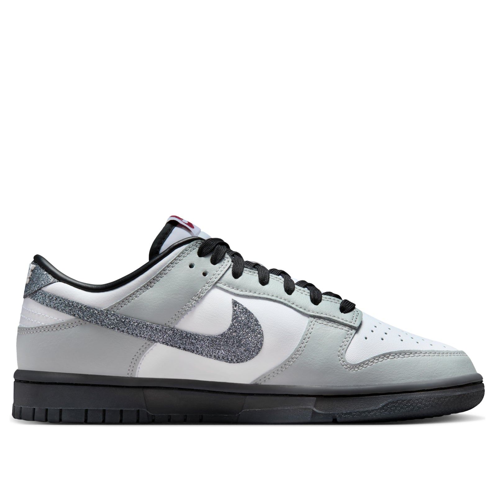 (WMNS) Nike Dunk Low LX 'White Light Smoke Grey' HQ3462-191