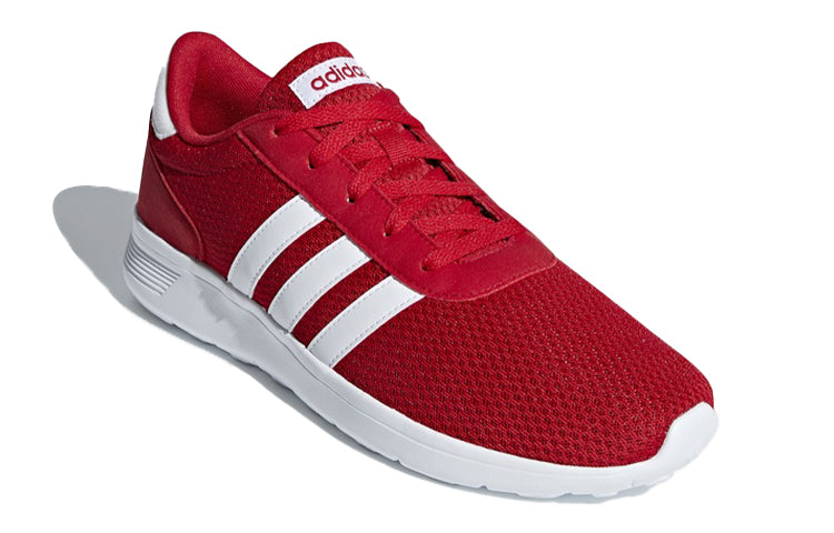 adidas neo Lite Racer 'White Red' B43736