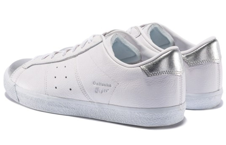 Onitsuka Tiger Lawnship Sneakers 'White Silver' D518K-0193