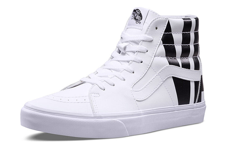Vans SK8-HI 'Classic Tumble - Vans Print' VN0A38GEUBD