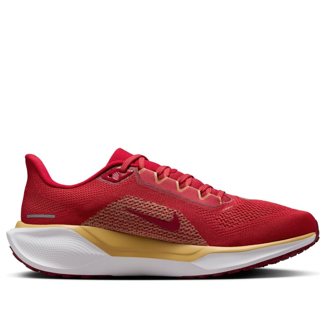 Nike Air Zoom Pegasus 41 'San Francisco 49ers' FZ5070-600