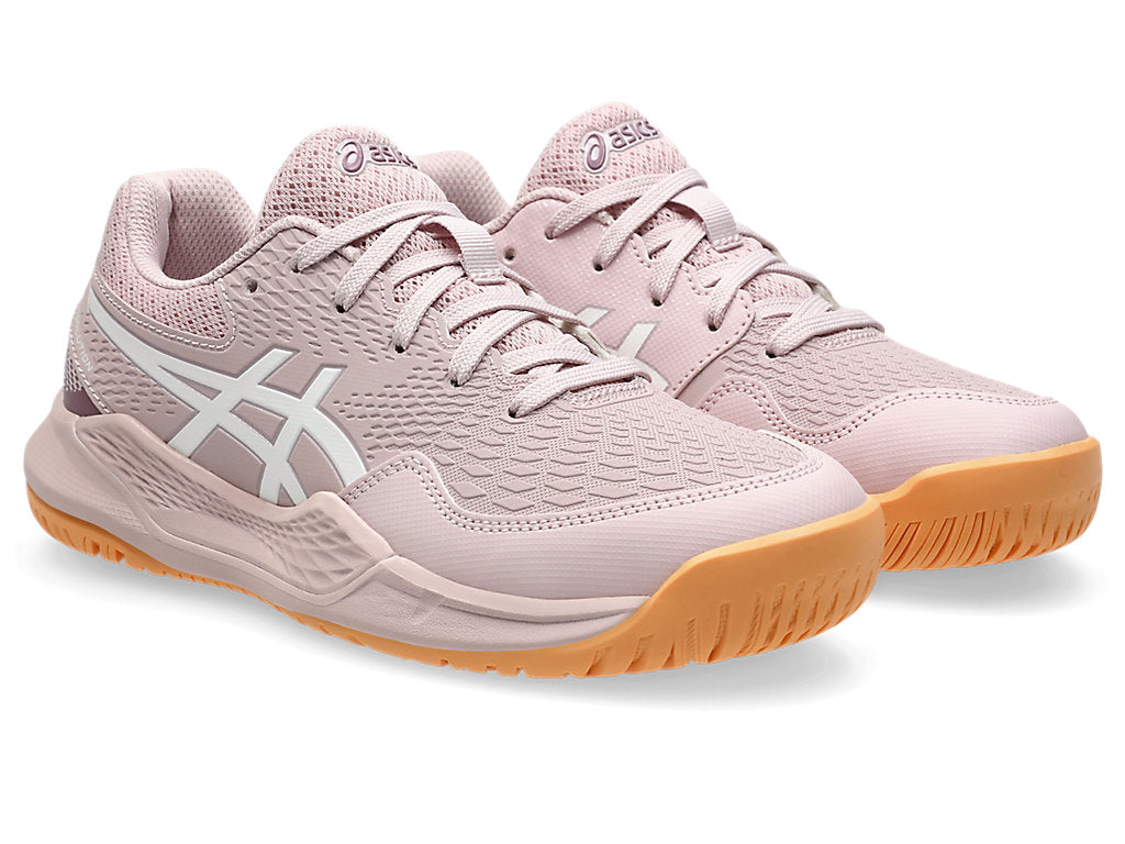 (GS) ASICS Gel-Resolution 9 'Watershed Rose White' 1044A067-701