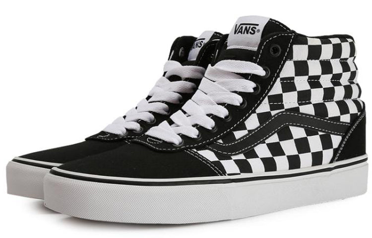 Vans Ward High 'Checkerboard' VN0A38DN5GX