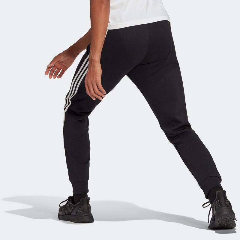 adidas M Fi Pant 3s Casual Classic Stripe Sports Long Pants Black GM6462
