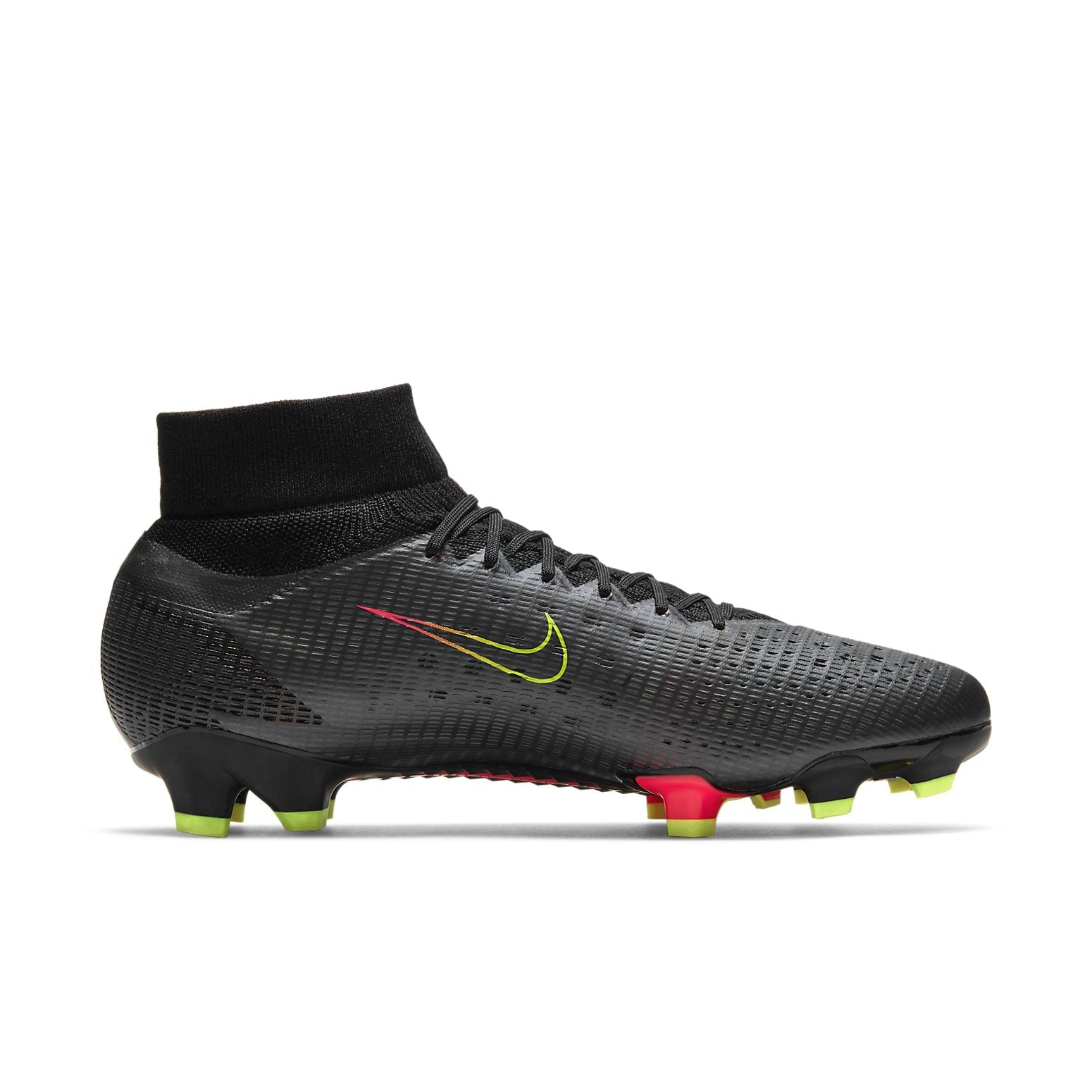 Nike Mercurial Superfly 8 Pro FG 'Black Green' CV0961-090
