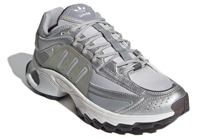 (WMNS) adidas Thesia 'Silver Metallic' FZ1565
