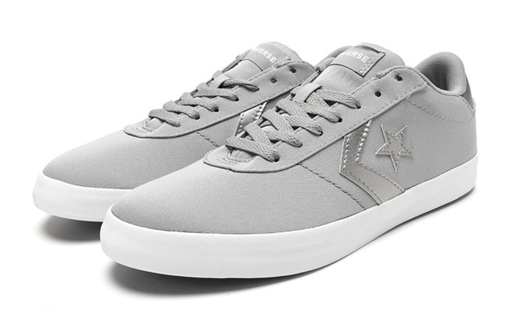 Converse Unisex Point Star Ox Sneakers Grey 564070C