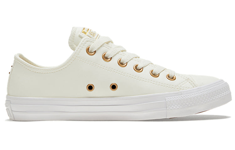 (WMNS) Converse Chuck Taylor All Star Low 'Go Gold' 568662C