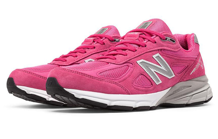 New Balance Susan G. Komen x 990v4 'Pink Ribbon' M990KM4