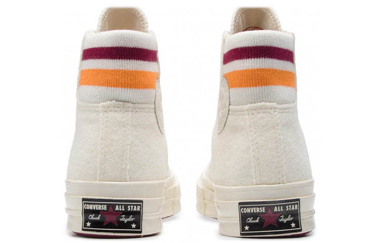 Converse Chuck 70 Hi 'White Retro' 163364C