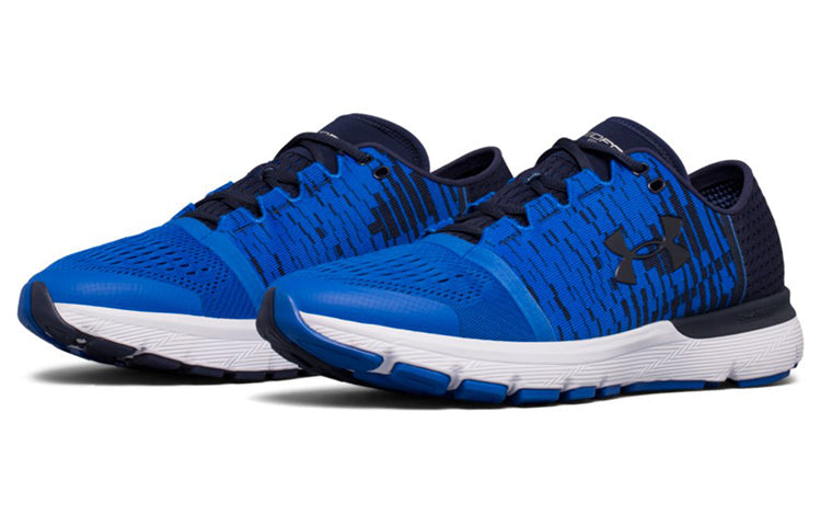 Under Armour Speedform Gemini 3 GR 'Blue Black' 1298535-400