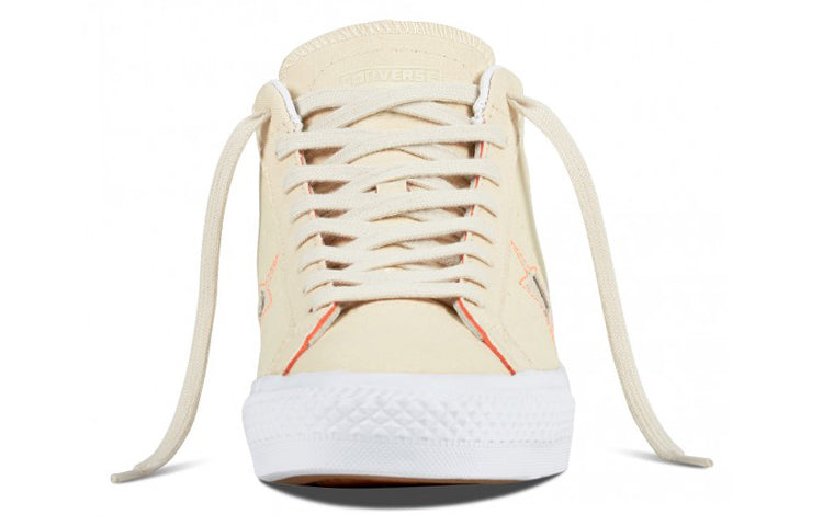 Converse One Star Pro Suede 'Cream Orange' 155520C