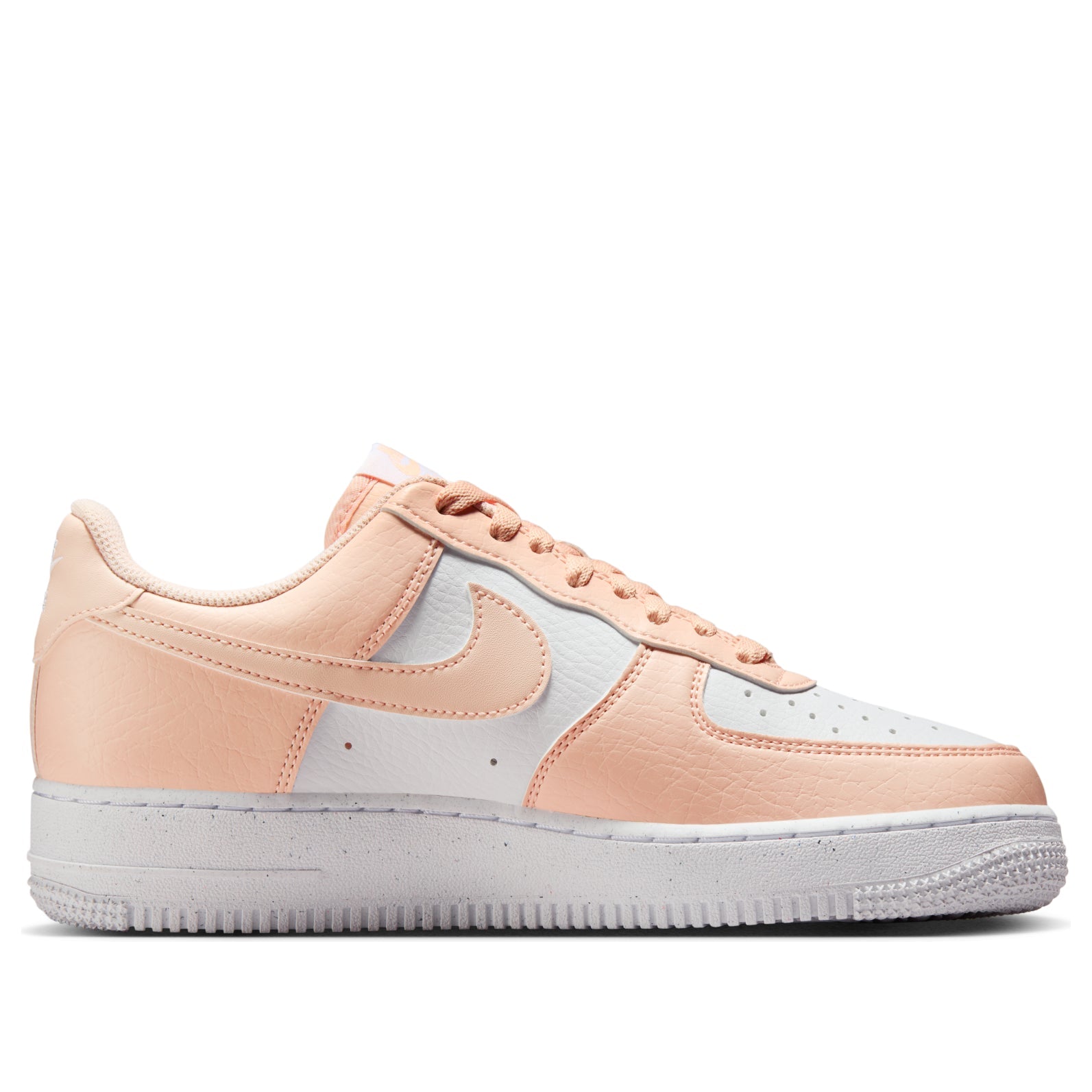 (WMNS) Nike Air Force 1 '07 Next Nature 'White Washed Coral' DV3808-111
