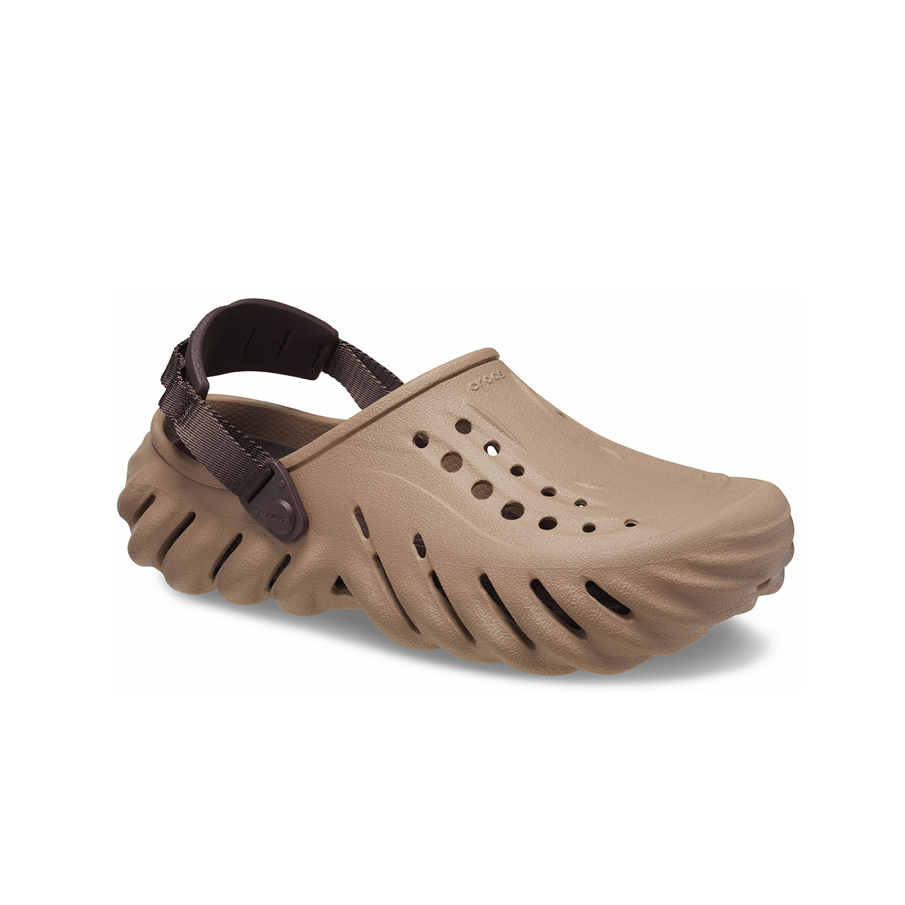 Crocs Echo Clog 'Latte' 207937-2Q9