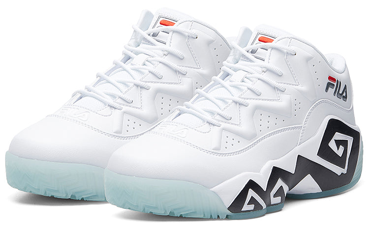 FILA MB1 Retro White/Black F12M041201FFI