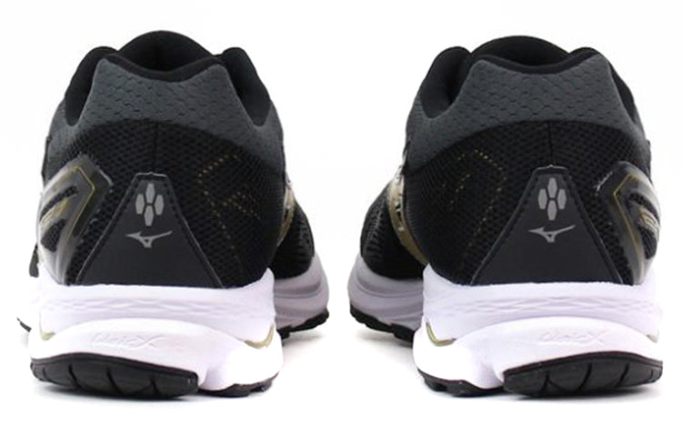 Mizuno Wave Rider 21 'Black' J1GC180550