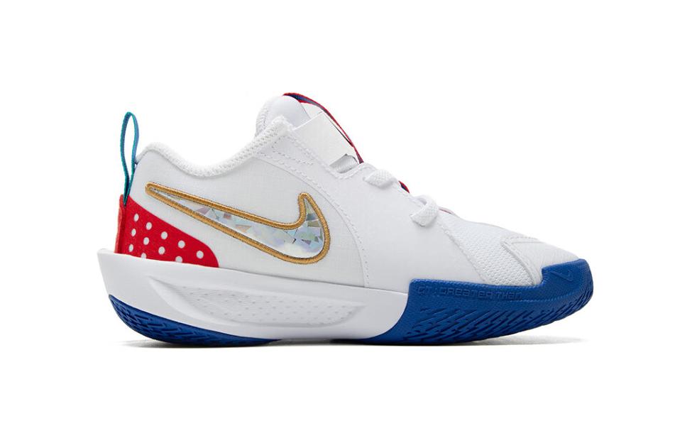 (PS) Nike Air Zoom G.T. Cut 3 'All-Star' FJ7011-100