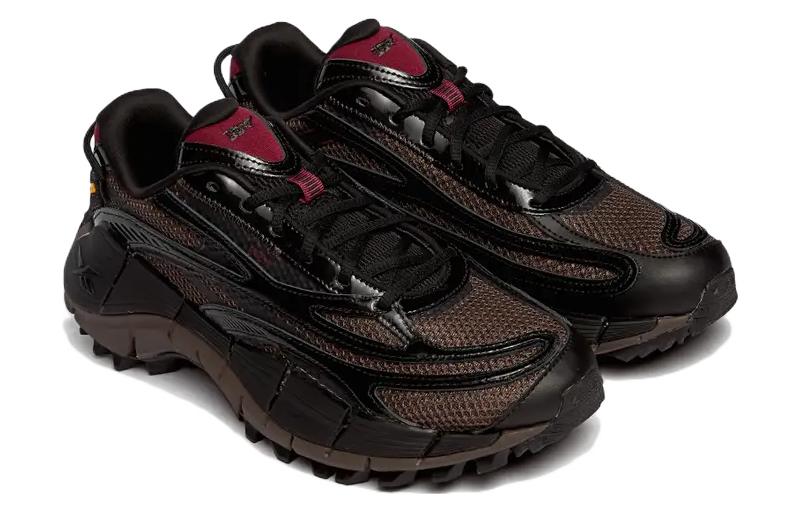 Reebok Zig Kinetica 2.5 A$AP Nast 'Dark Brown' FZ5855