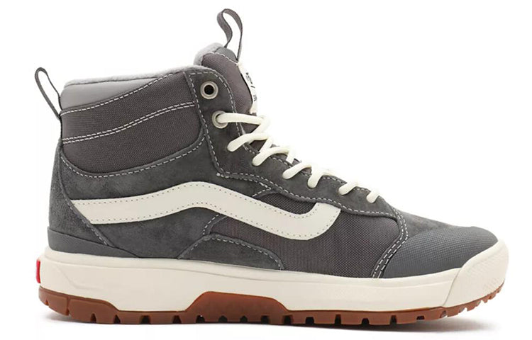 Vans Unisex Ultrarange Exo Hi Mte-1 High-top Sneakers Gray VN0A5KS551P