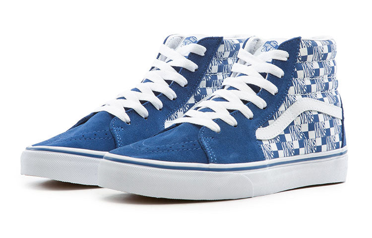 Vans Shoes Skate shoes 'Blue White' VN0A4UI29AO