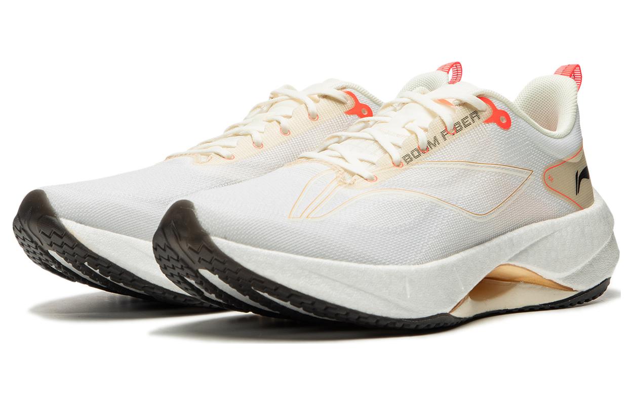 (WMNS) Li-Ning Superlight 21 'Grey White Orange' ARBU002-49