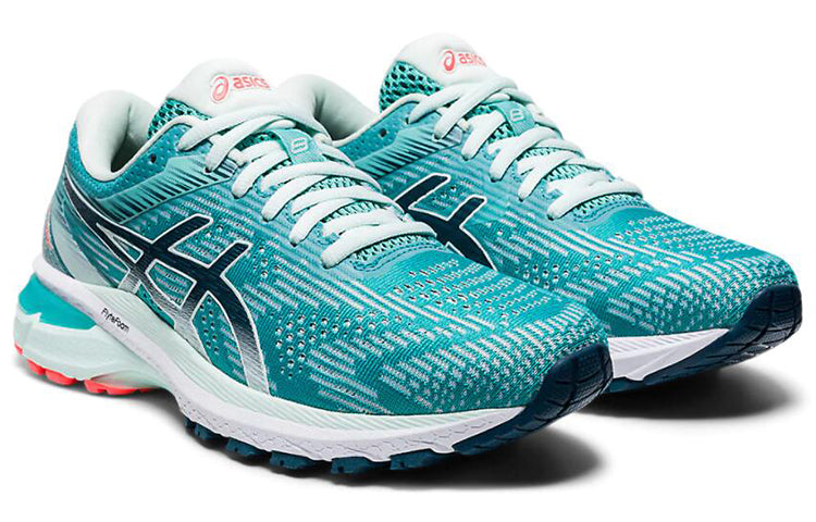 (WMNS) ASICS GT-2000 8 'Techno Cyan' 1012A591-302