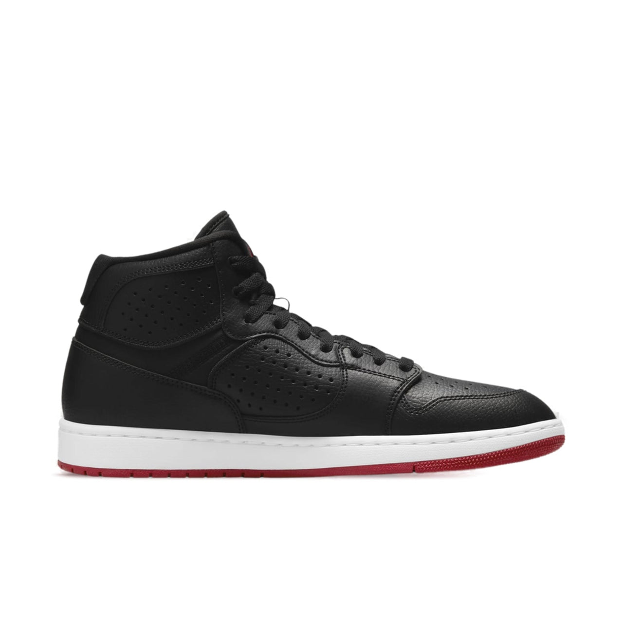 Air Jordan Access 'Black Gym Red' AR3762-001