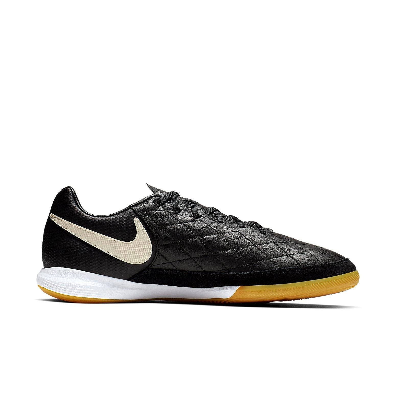 Nike 10R Tiempo Legend 7 Pro IC 'Black Light Orewood Brown' AQ2211-027