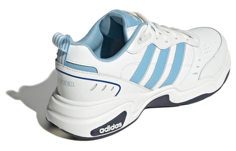 adidas neo Strutter Schuh 'Cloud White Magic Grey Met Magic Mauve' ID3570