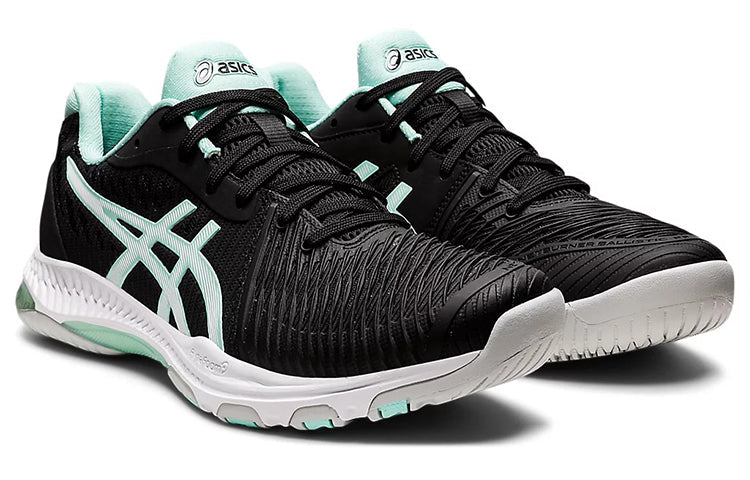 ASICS Netburner Ballistic FF 2 'Black Fresh Ice' 1053A029-001