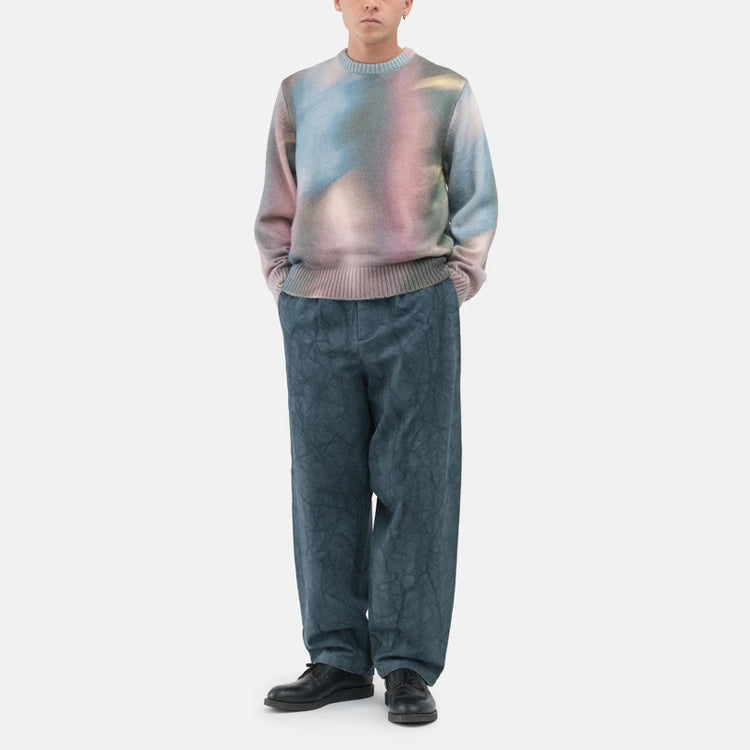 Stussy Motion Sweater 'Multi-color' 217058