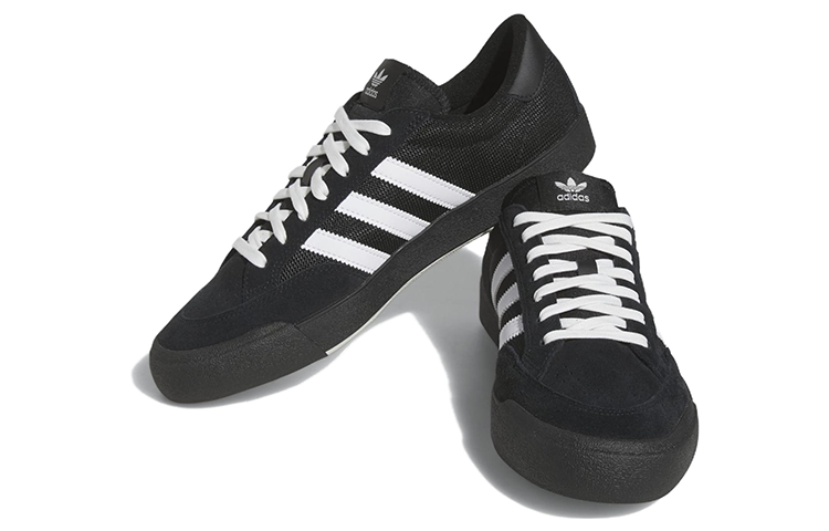 adidas Nora Shoes 'Black White' HP9164