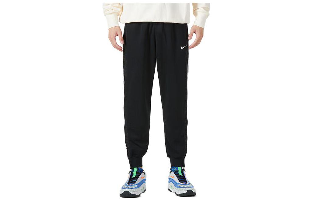 Nike Club Polyknit Pants 'Black' FB6973-010