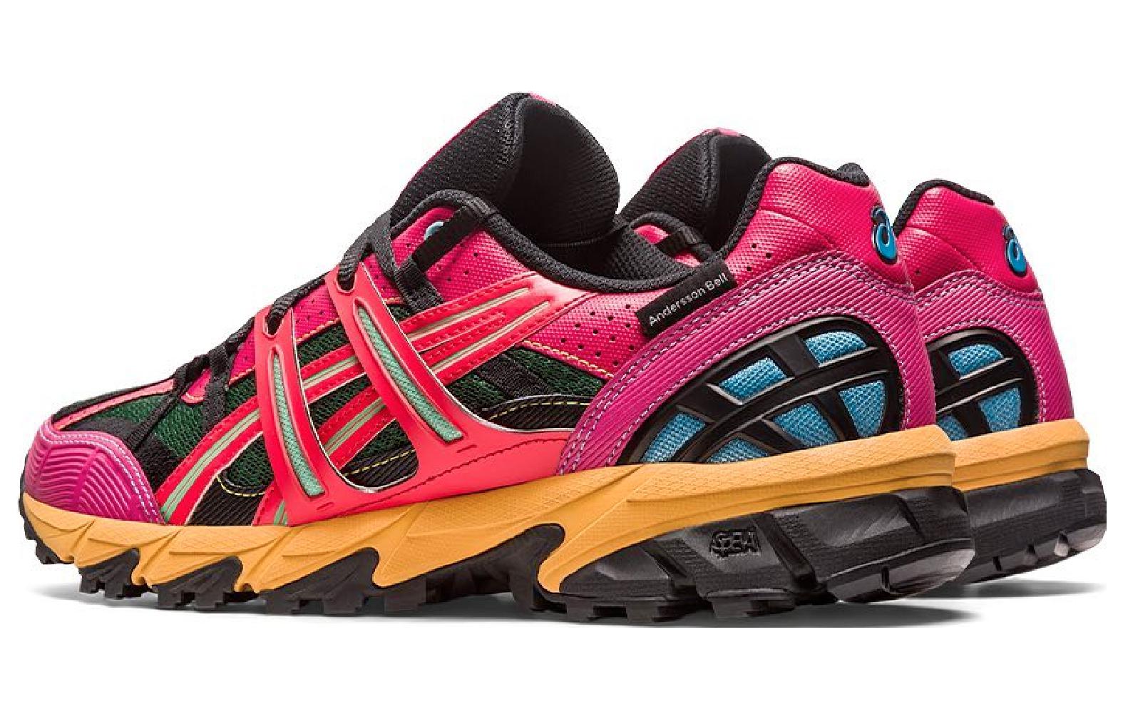 ASICS x Andersson Bell Gel-Sonoma 15-50 'Bright Rose Evergreen' 1201A852-700