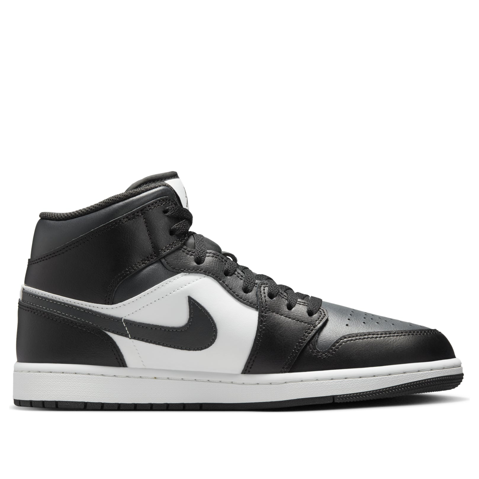 Air Jordan 1 Mid 'Off Noir Toe' DQ8426-010