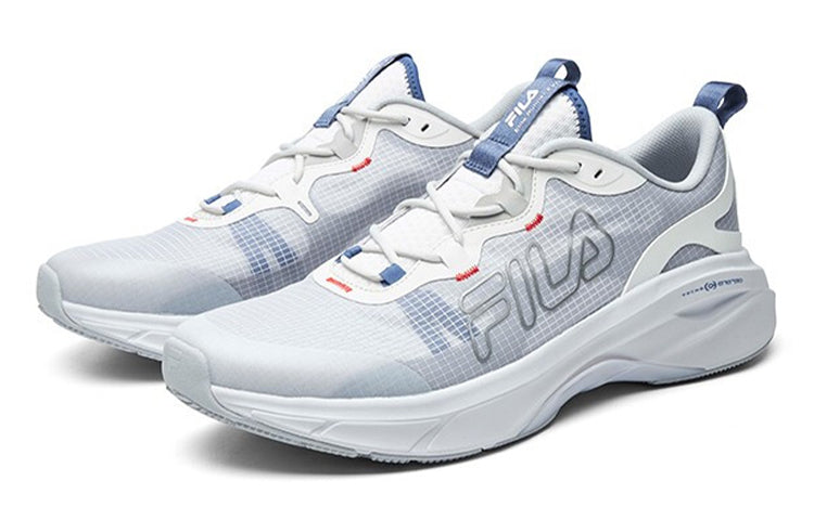FILA Athletics Low Top Grey/White A12M112203FBB