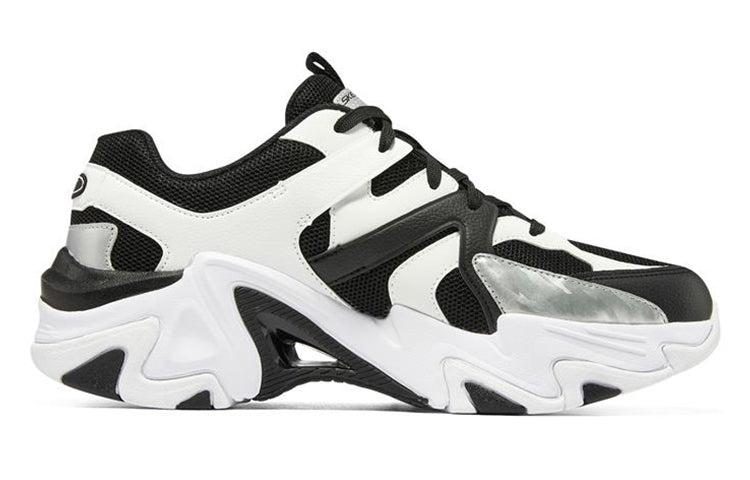Skechers Stamina V3 'Black White' 894087-BKW