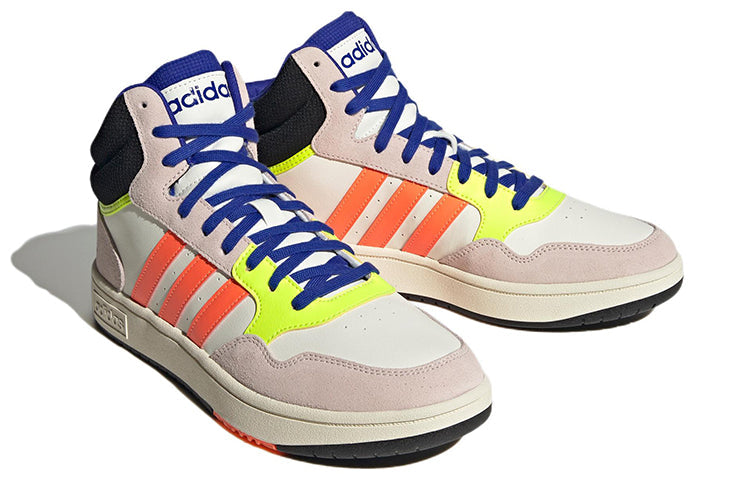 adidas Hoops 3.0 Mid 'Multicolor' HQ6248