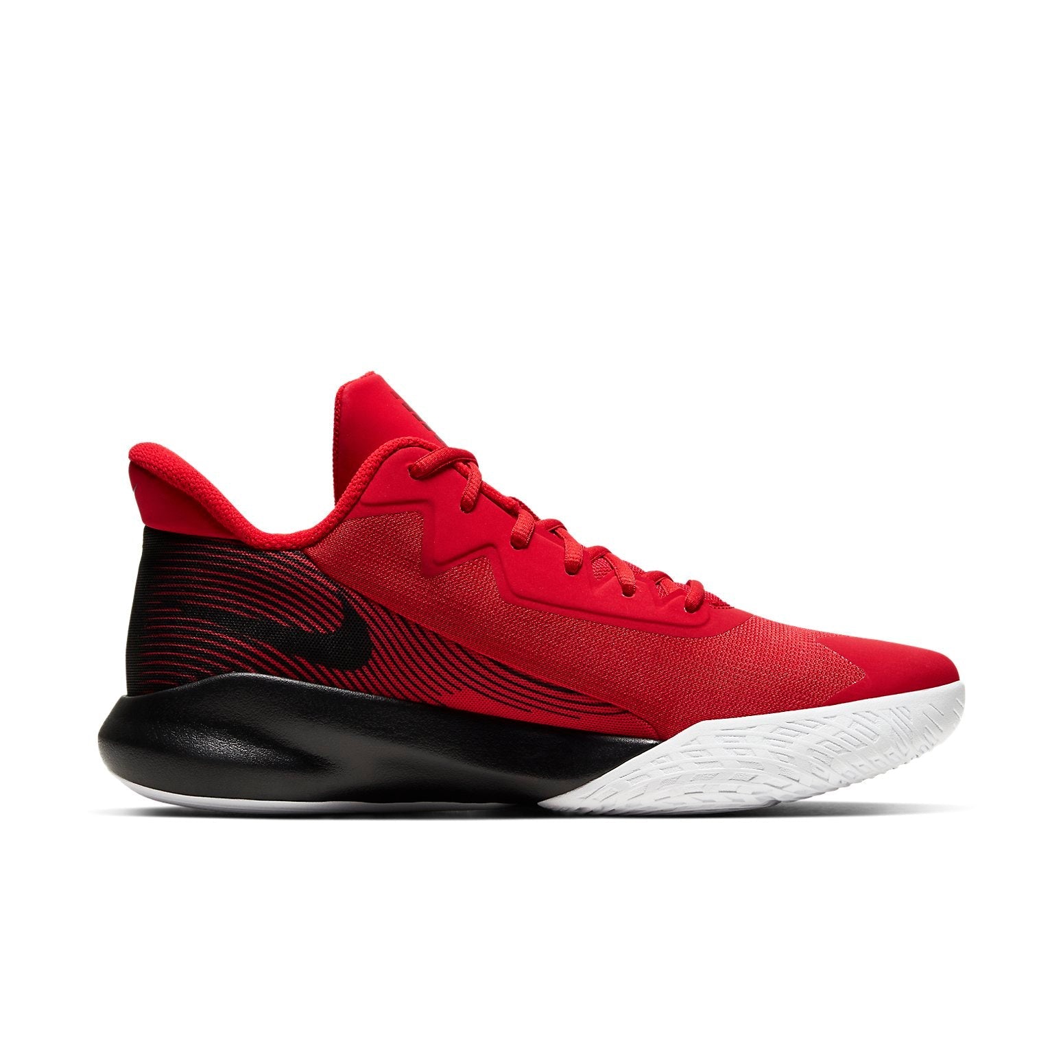 Nike Precision 4 'Universty Red' CK1069-600