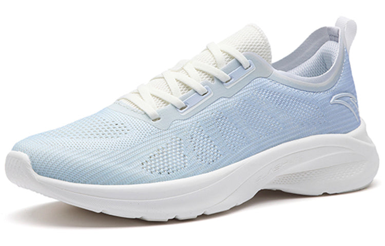 (WMNS) ANTA Hydrogen Running 3 'Light Blue White' 122225540-4